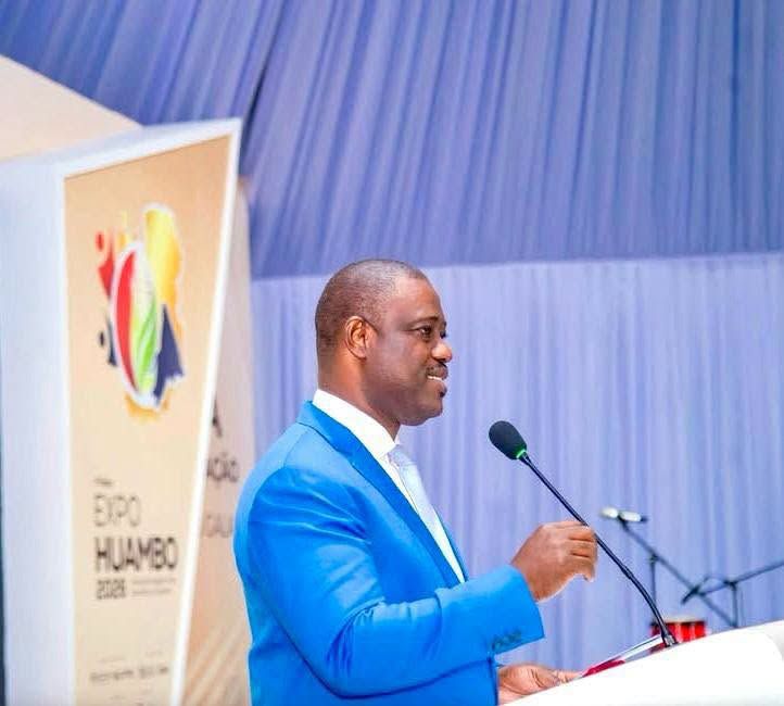 EXPO HUAMBO 2026 REGISTA 55 MIL VISITANTES E GERA 1.250 POSTOS DE TRABALHO TEMPORÁRIOS