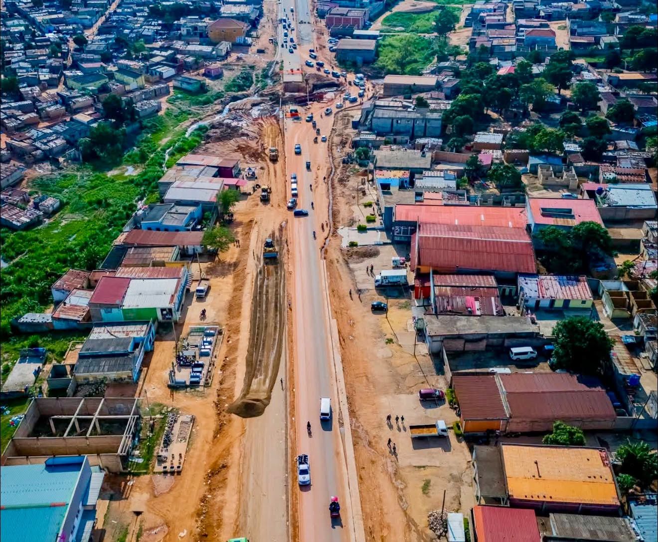 HUAMBO ESTÁ A ACONTECER